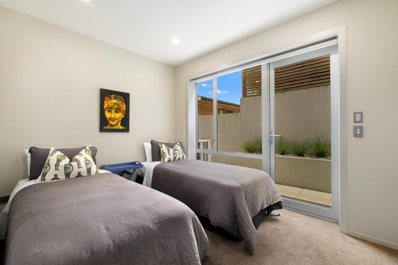 Luxury Lakeview Vista Apartment Wanaka Eksteriør bilde