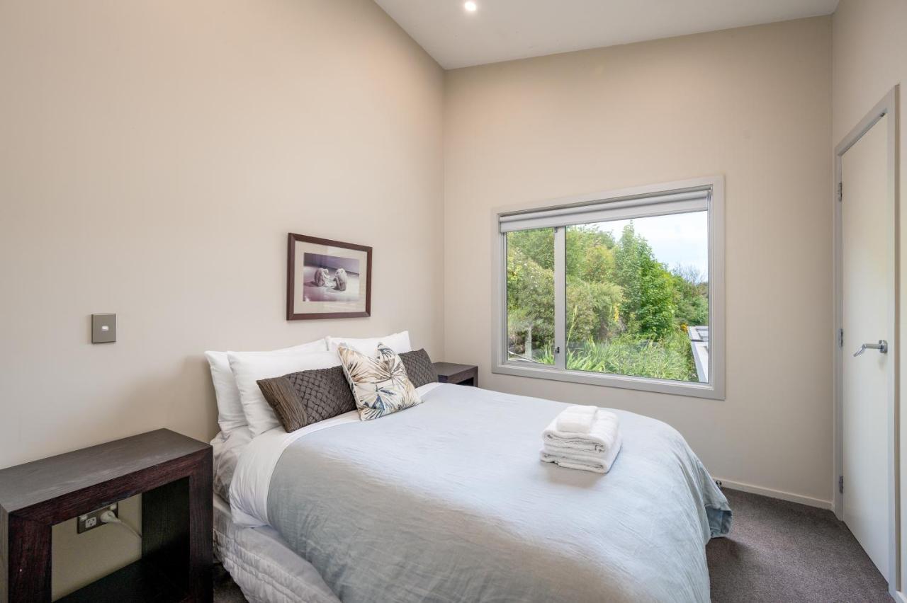 Luxury Lakeview Vista Apartment Wanaka Eksteriør bilde
