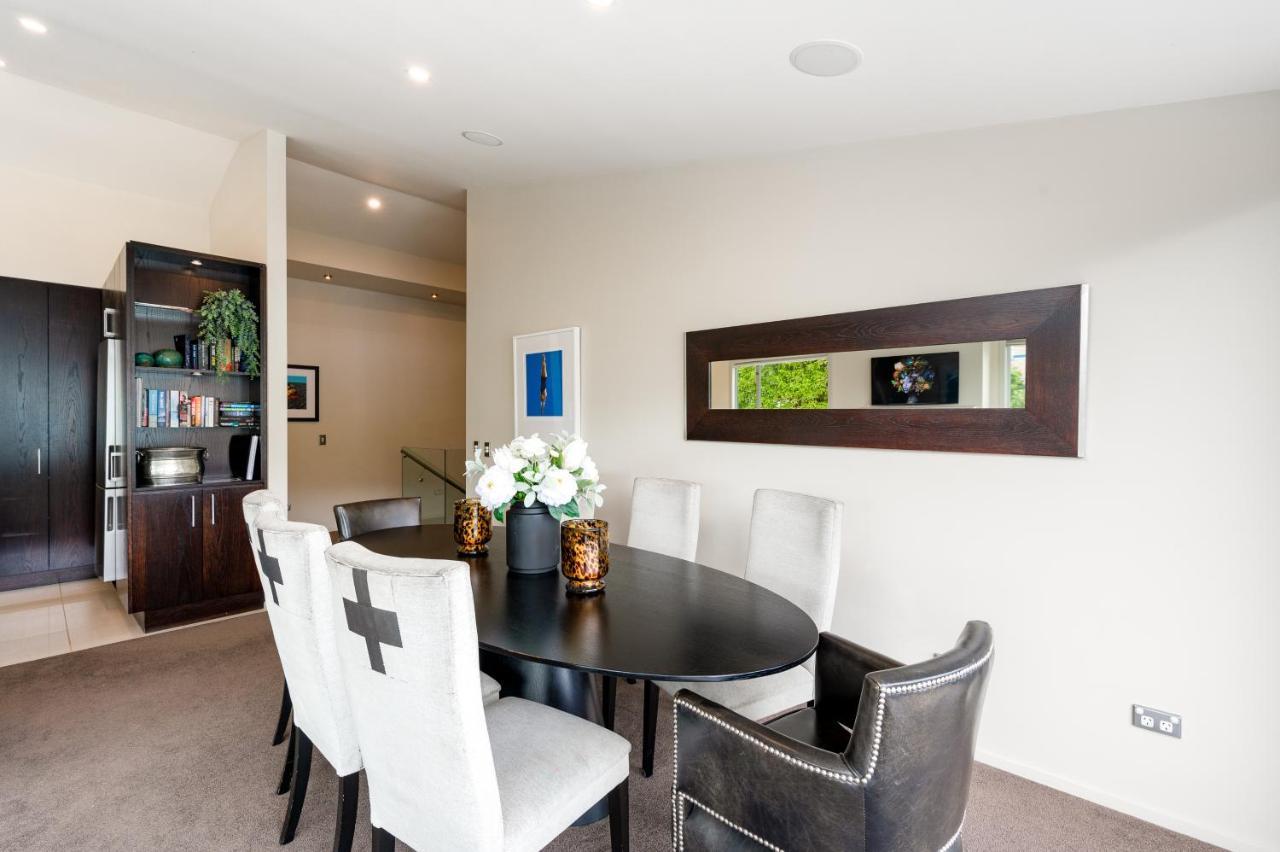 Luxury Lakeview Vista Apartment Wanaka Eksteriør bilde